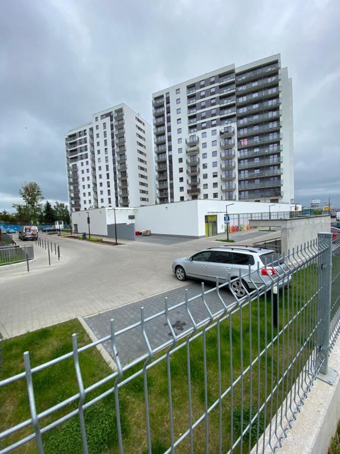 Flat4You Poznań Eksteriør bilde