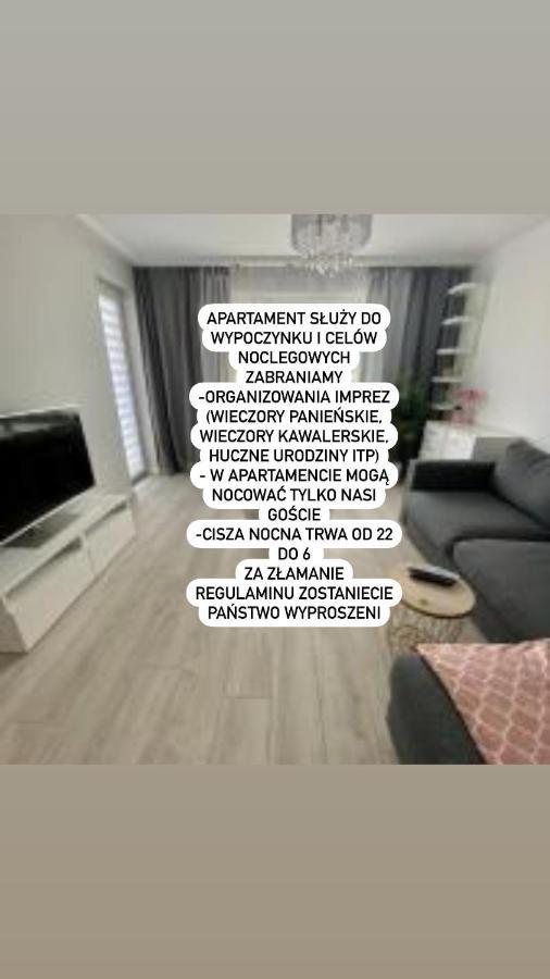 Flat4You Poznań Eksteriør bilde